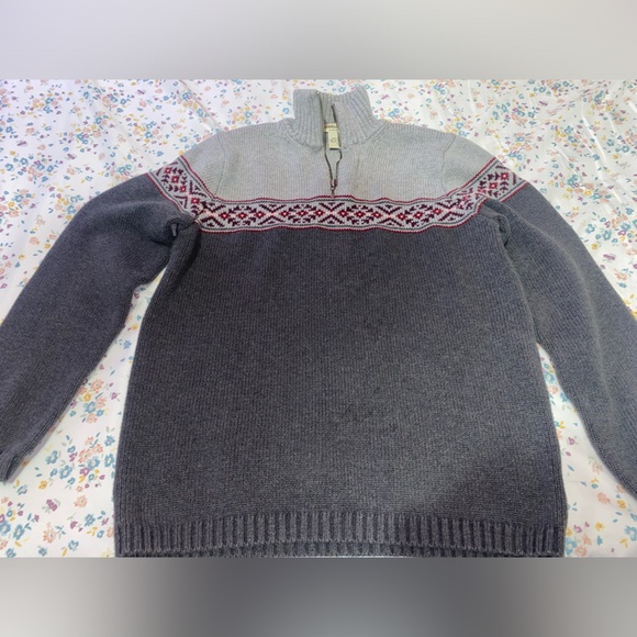 EDDIE BAUER SWEATER - Picture 3 of 7